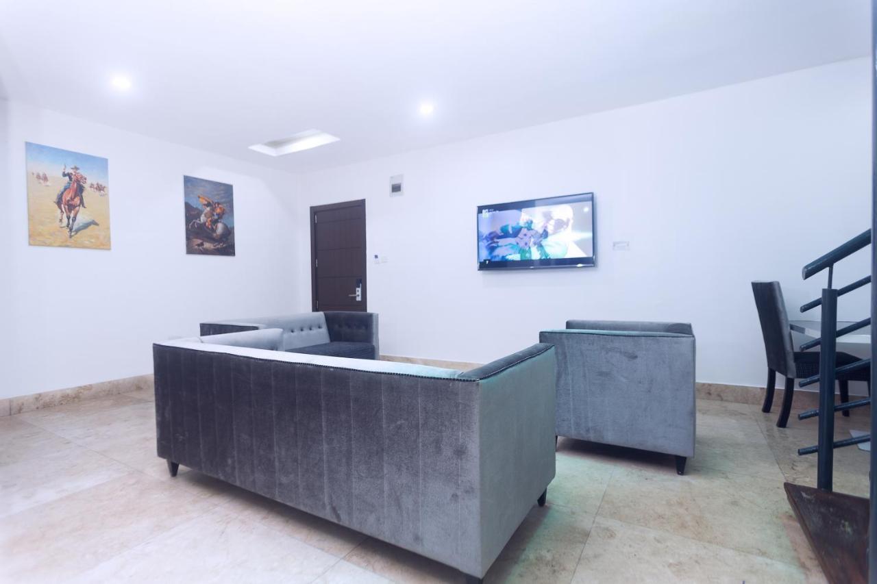 Caesar'S Luxury Hotel Lekki Kültér fotó