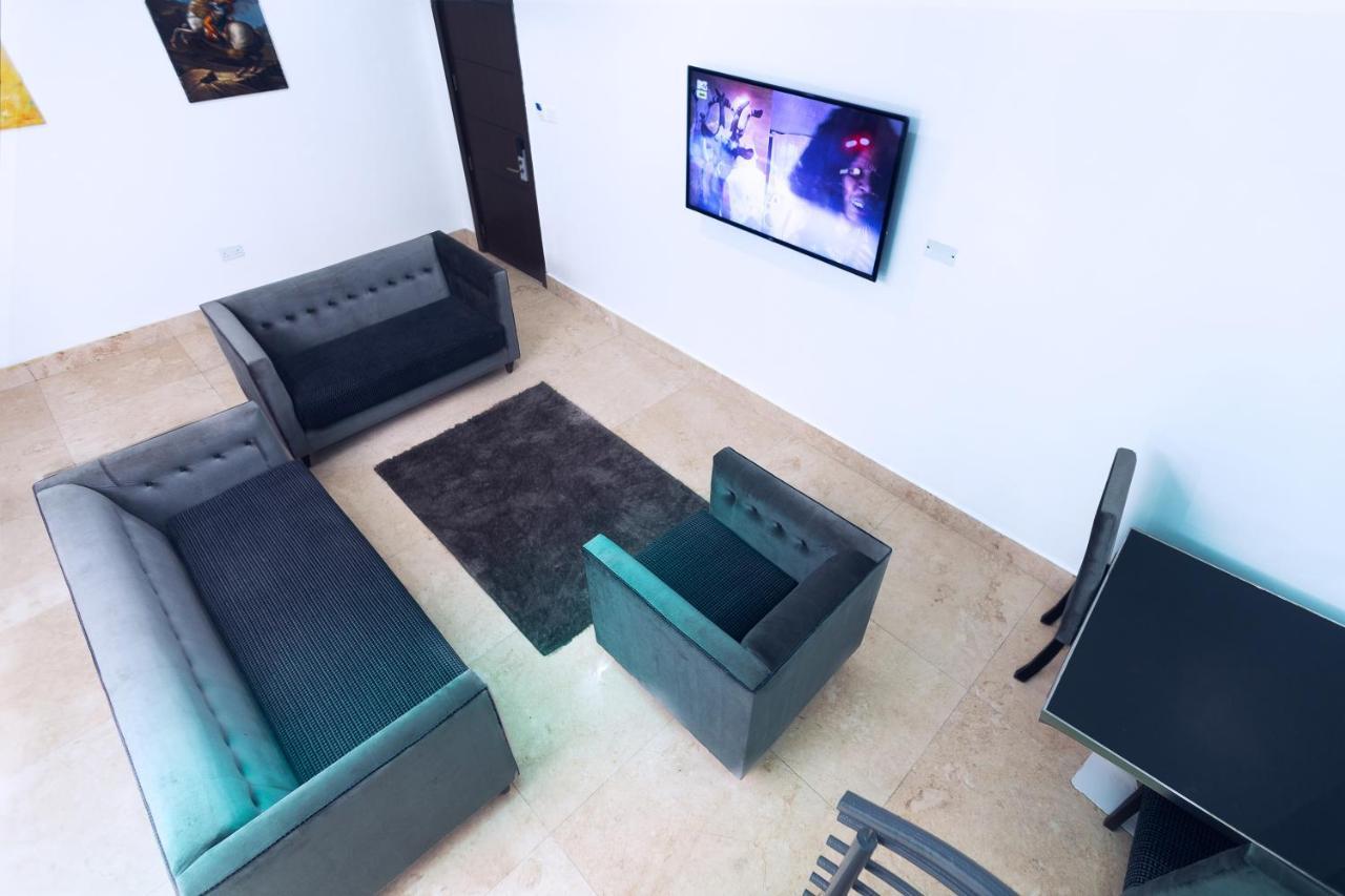 Caesar'S Luxury Hotel Lekki Kültér fotó
