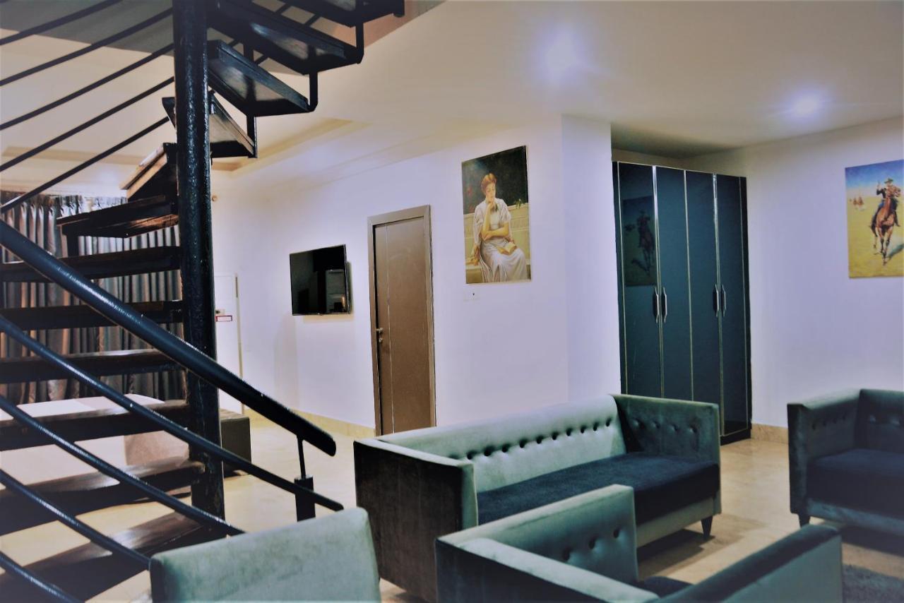 Caesar'S Luxury Hotel Lekki Kültér fotó