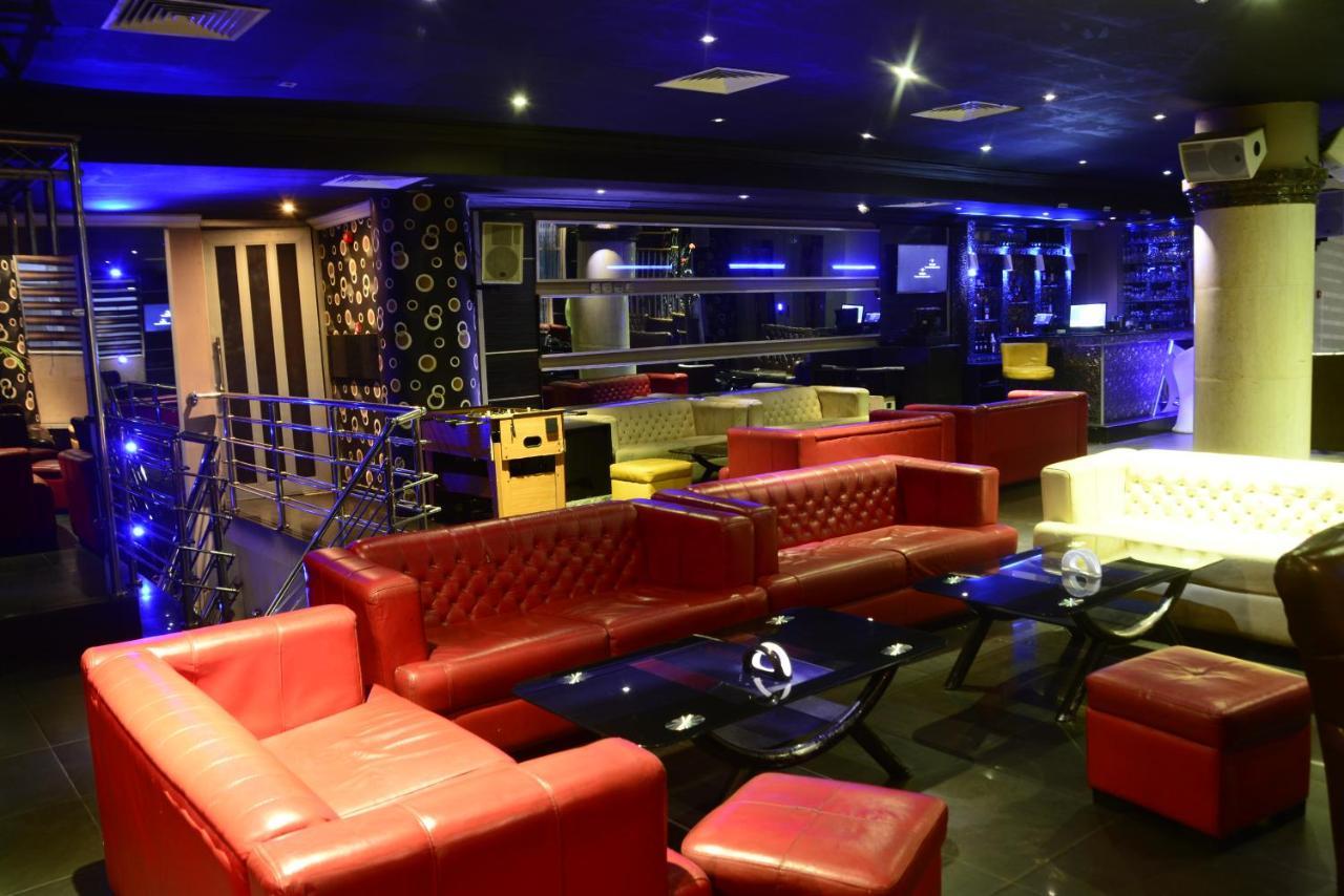 Caesar'S Luxury Hotel Lekki Kültér fotó