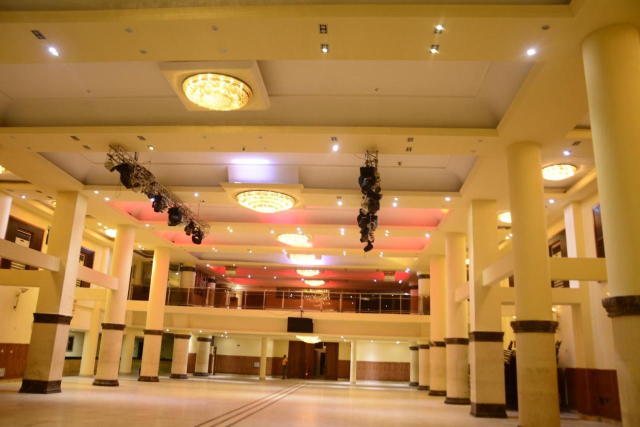 Caesar'S Luxury Hotel Lekki Kültér fotó