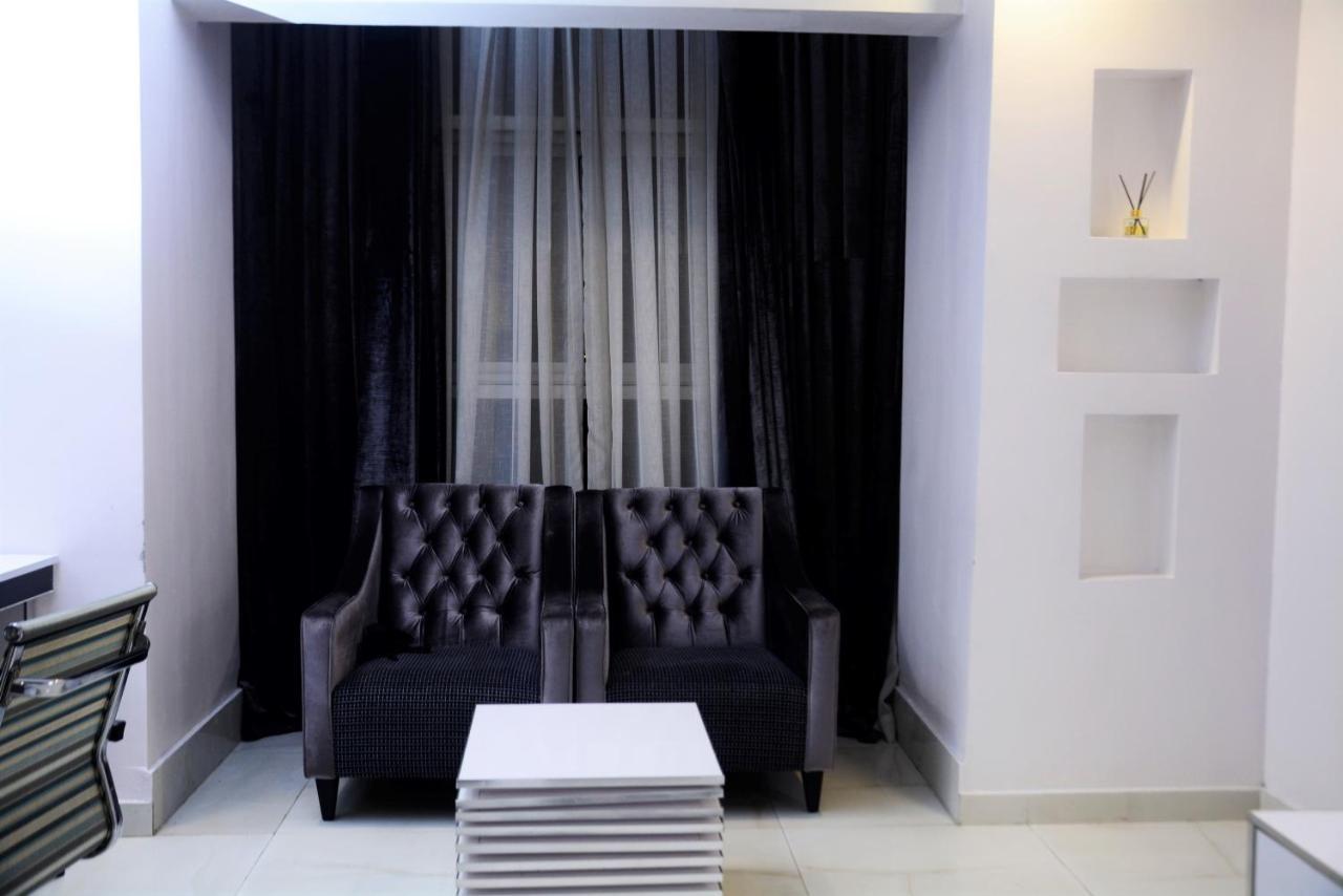 Caesar'S Luxury Hotel Lekki Kültér fotó