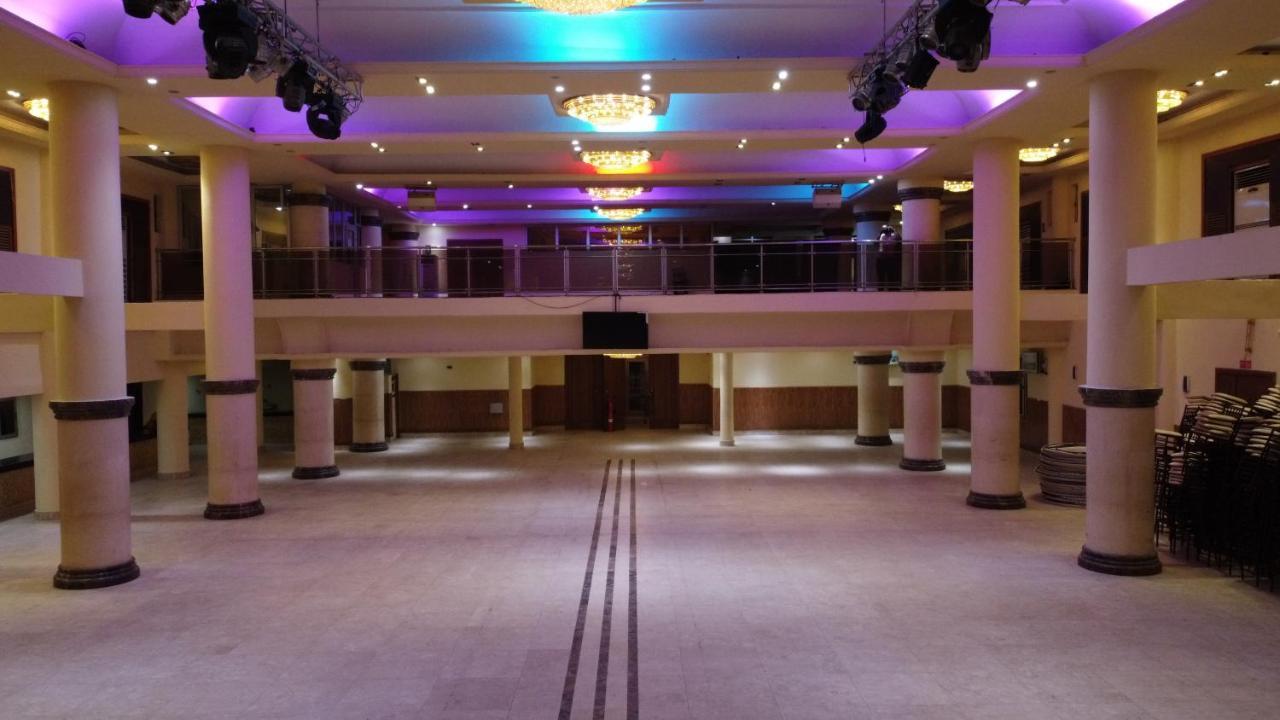 Caesar'S Luxury Hotel Lekki Kültér fotó