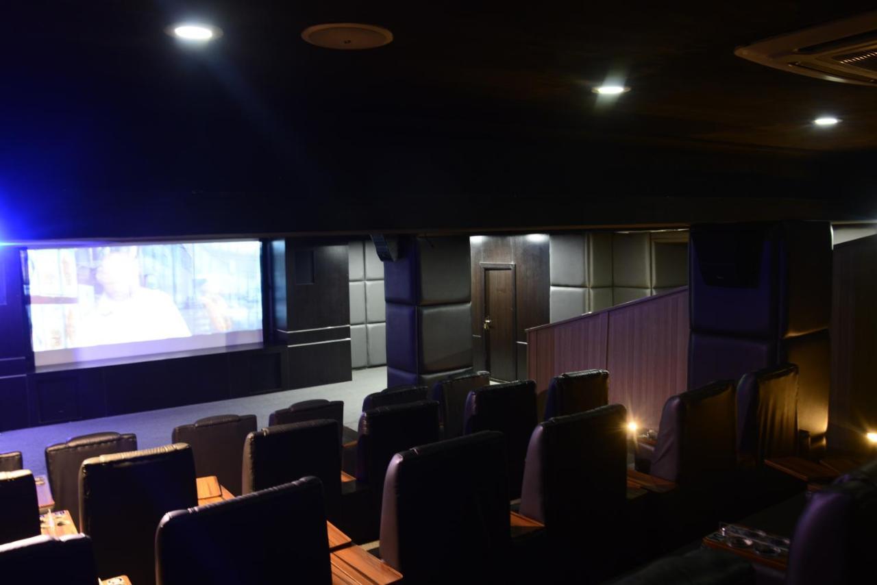 Caesar'S Luxury Hotel Lekki Kültér fotó