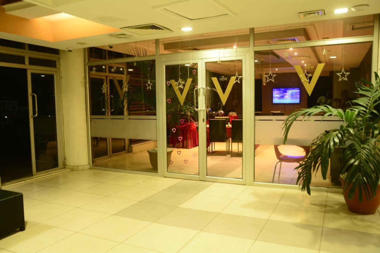 Caesar'S Luxury Hotel Lekki Kültér fotó