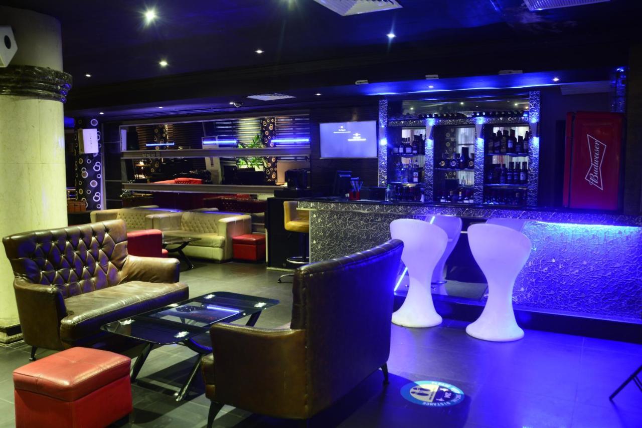 Caesar'S Luxury Hotel Lekki Kültér fotó