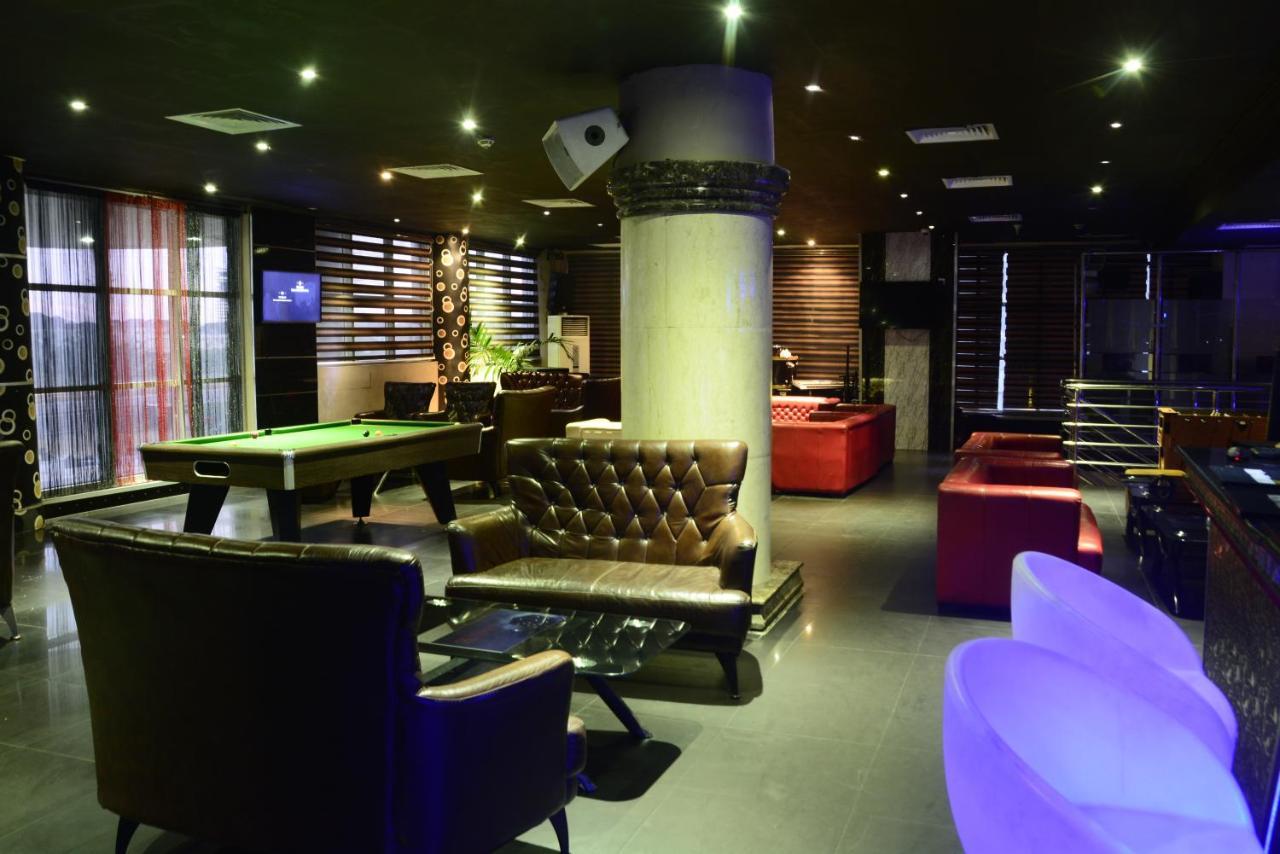 Caesar'S Luxury Hotel Lekki Kültér fotó