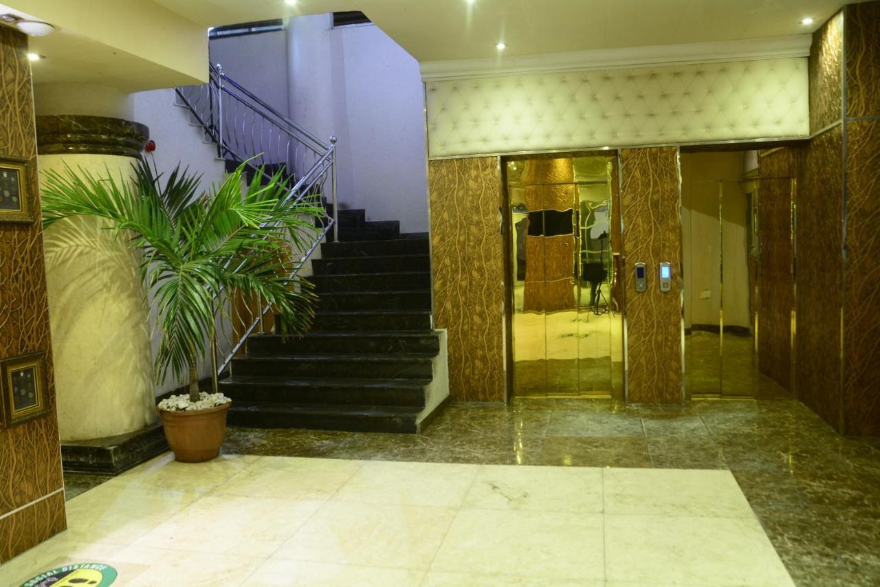 Caesar'S Luxury Hotel Lekki Kültér fotó