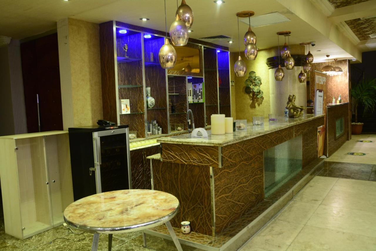 Caesar'S Luxury Hotel Lekki Kültér fotó