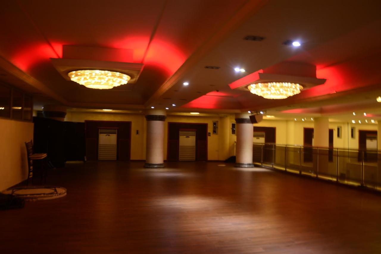 Caesar'S Luxury Hotel Lekki Kültér fotó