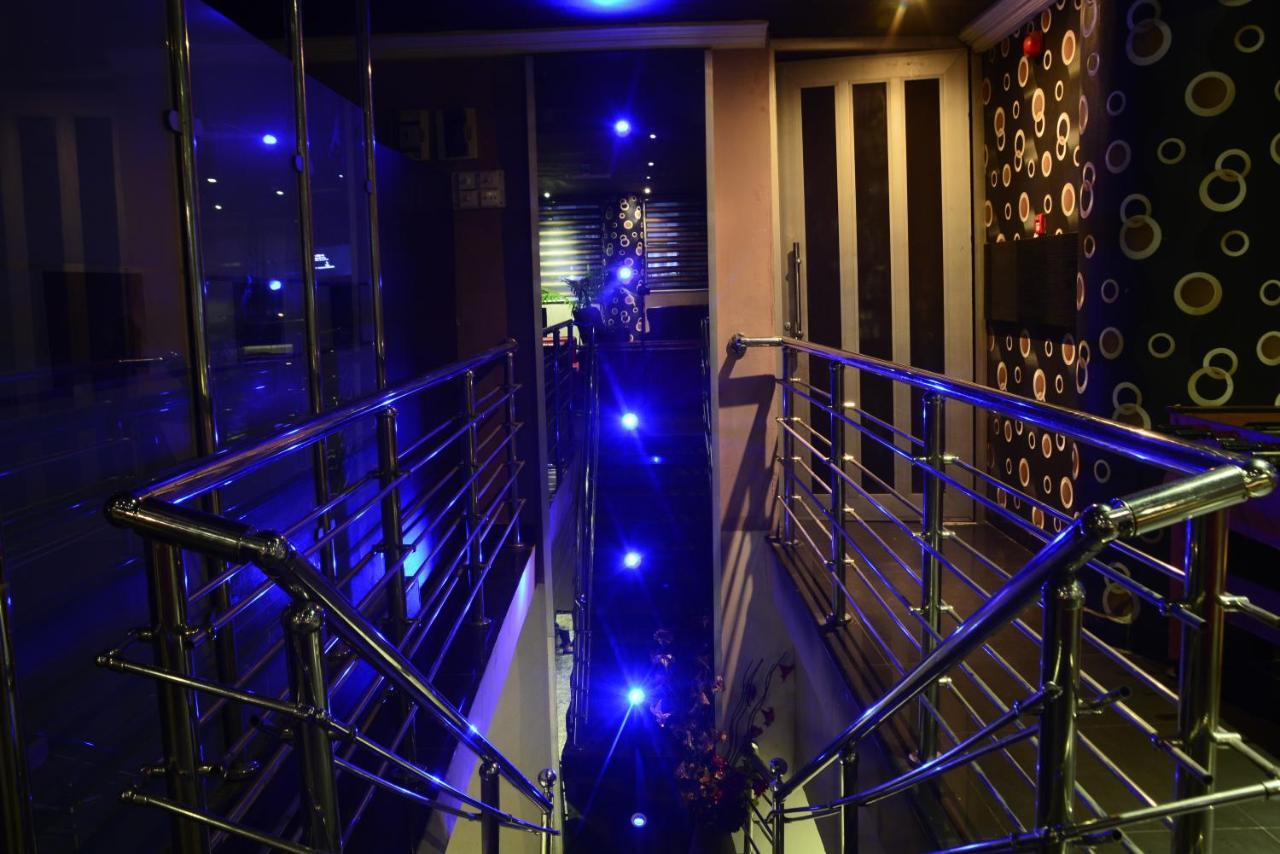 Caesar'S Luxury Hotel Lekki Kültér fotó