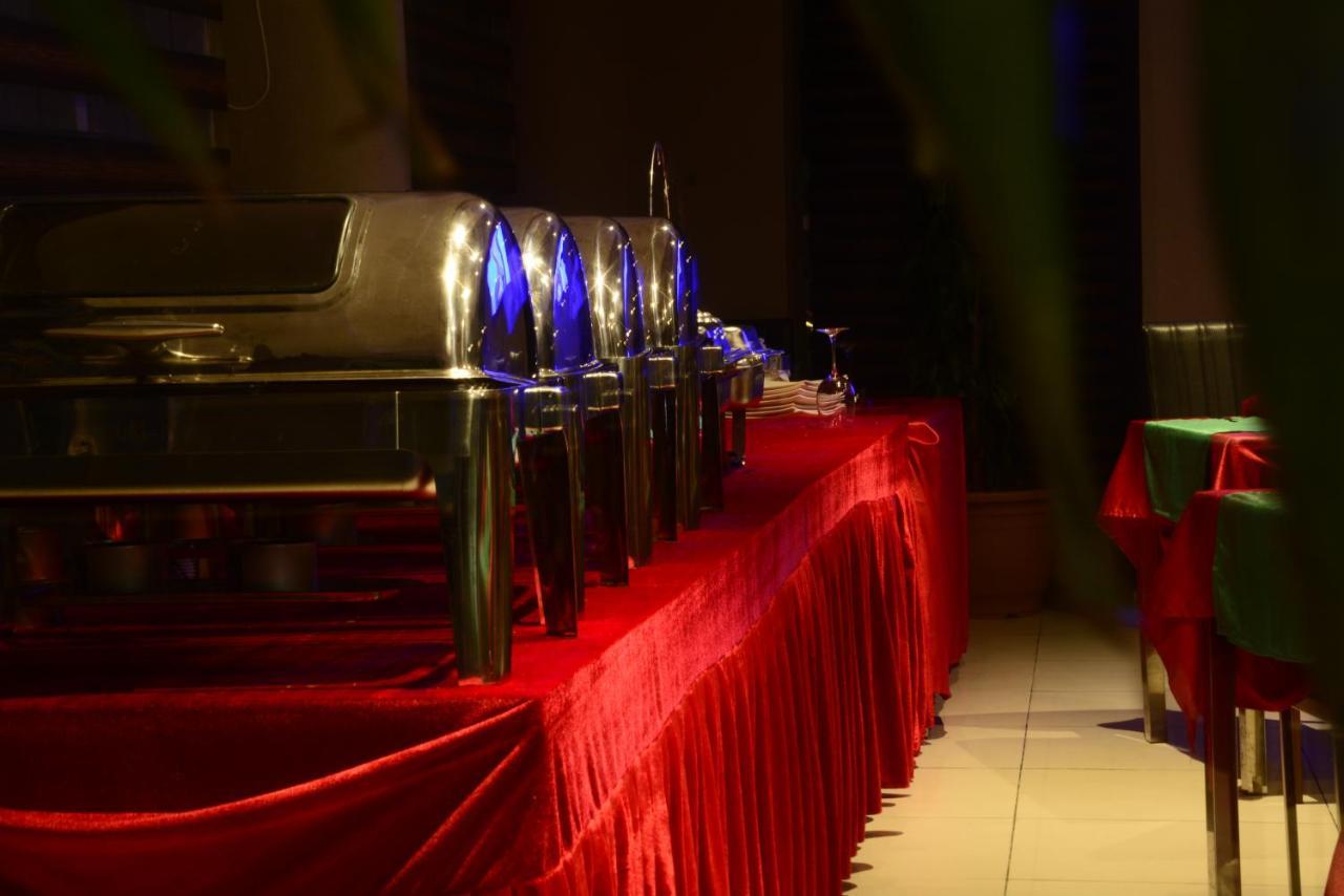 Caesar'S Luxury Hotel Lekki Kültér fotó