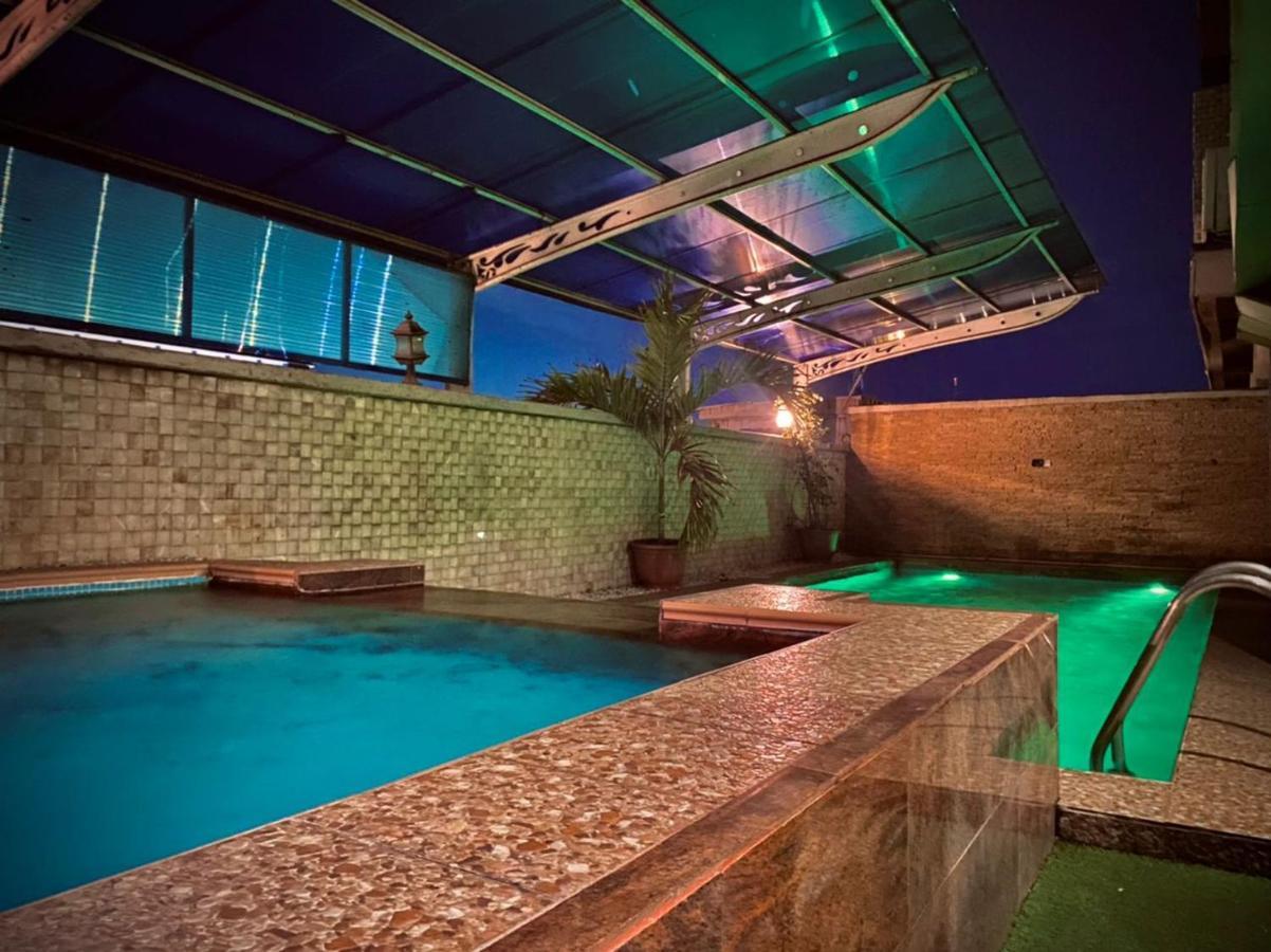 Caesar'S Luxury Hotel Lekki Kültér fotó
