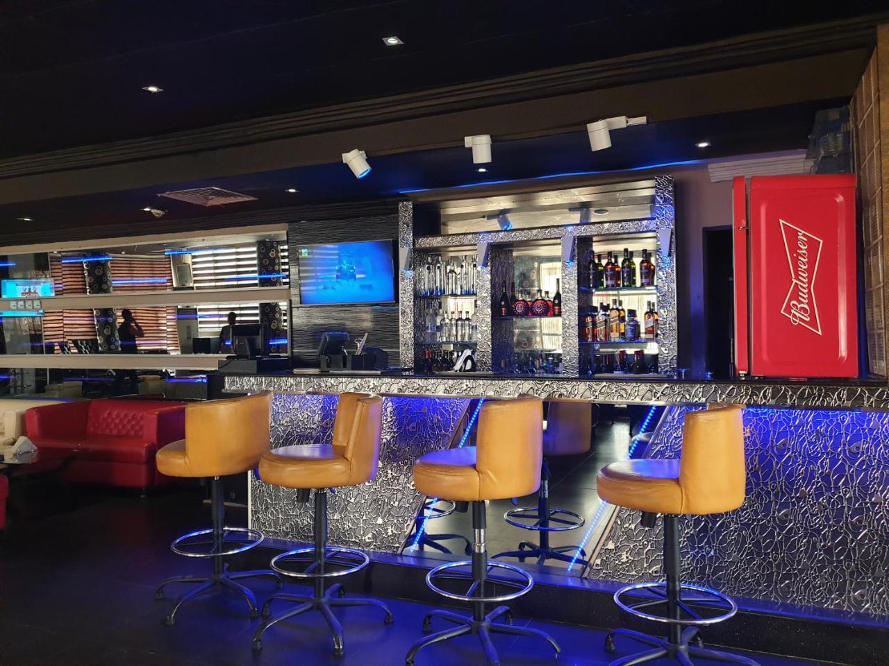 Caesar'S Luxury Hotel Lekki Kültér fotó