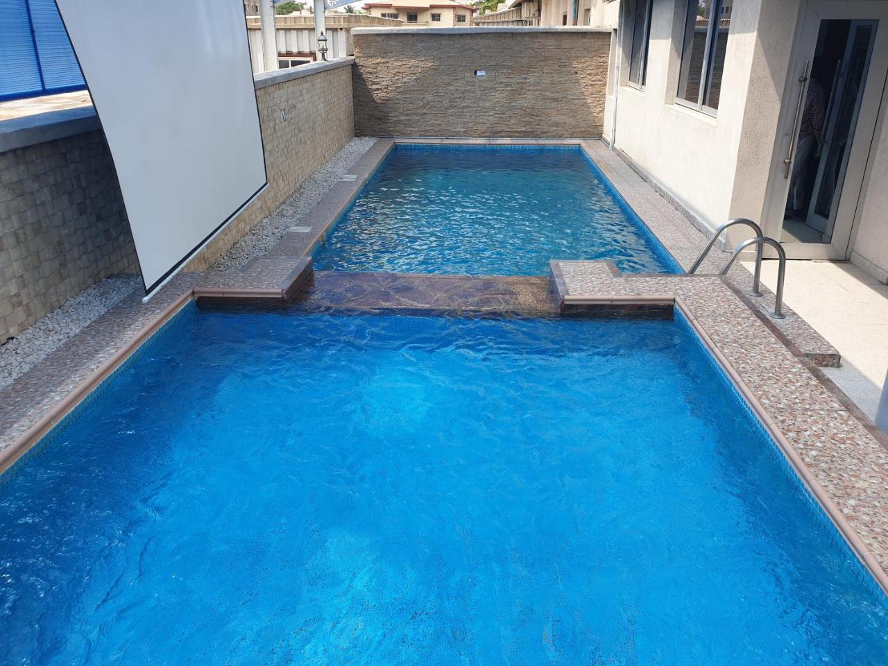 Caesar'S Luxury Hotel Lekki Kültér fotó