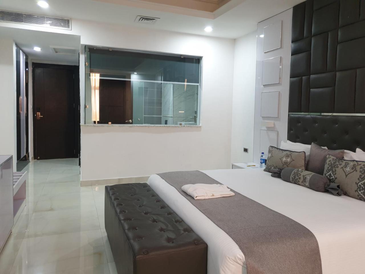 Caesar'S Luxury Hotel Lekki Kültér fotó