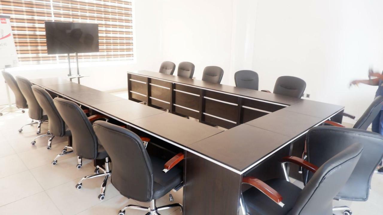 Caesar'S Luxury Hotel Lekki Kültér fotó