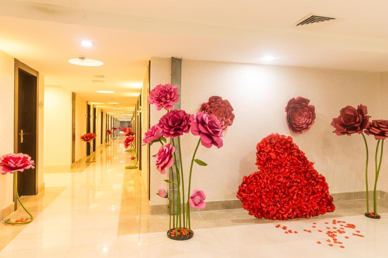 Caesar'S Luxury Hotel Lekki Kültér fotó